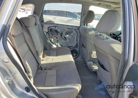 2007 Honda Cr-V Ex z USA, uszkodzony, nr VIN JHLRE48577C106408